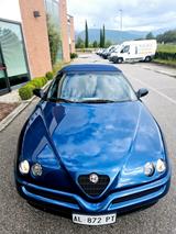 Alfa Romeo GTV Spider 2.0i 16V Twin Spark cat AS - Alfa Romeo GTV aus 1997