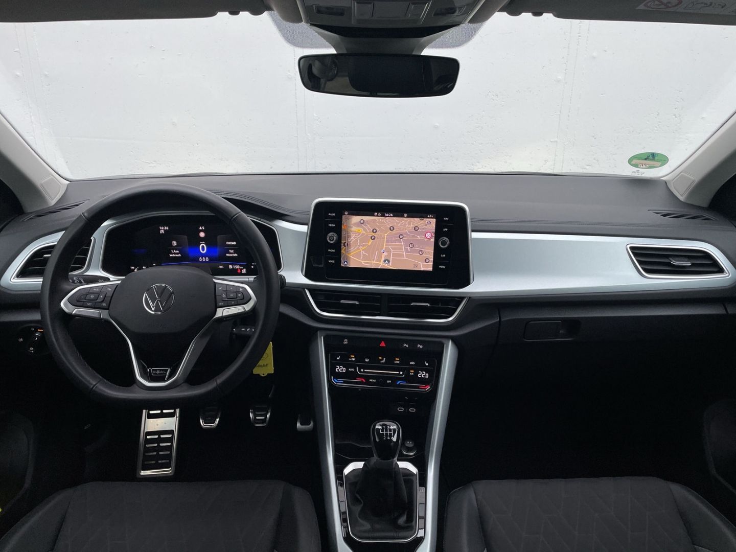 T-Roc 1.0 TSI Goal AHK/Kamera/ACC/Navi/App-Con. 