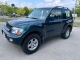 Mitsubishi Pajero 3.2 16V DI-D 3p. GLX ( 4X4 ) - gebrauchte Mitsubishi Pajero aus dem Jahr 2002