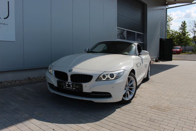 BMW Z4 Roadster sDrive 18i Special Edition Alcantara