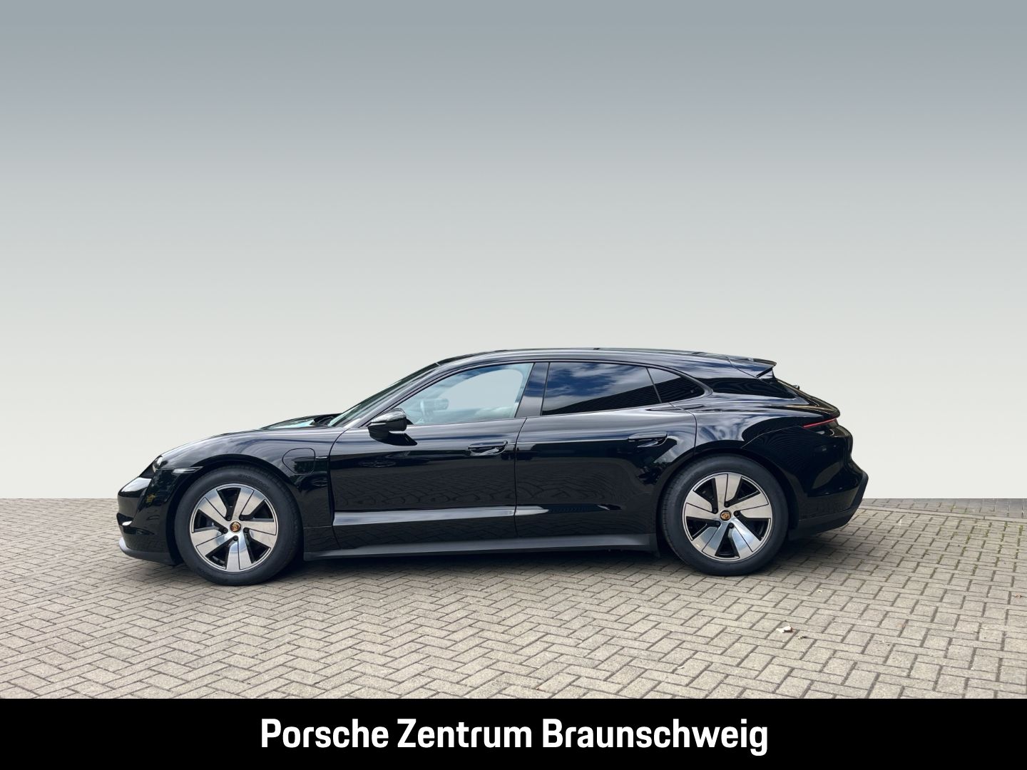 Porsche Taycan Sport Turismo Rückfahrkamera BOSE 1. Hand imagem 2