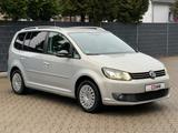 Volkswagen Touran Style TDi BMT AHK XENON - Volkswagen Touran Style mit Diesel-Antrieb