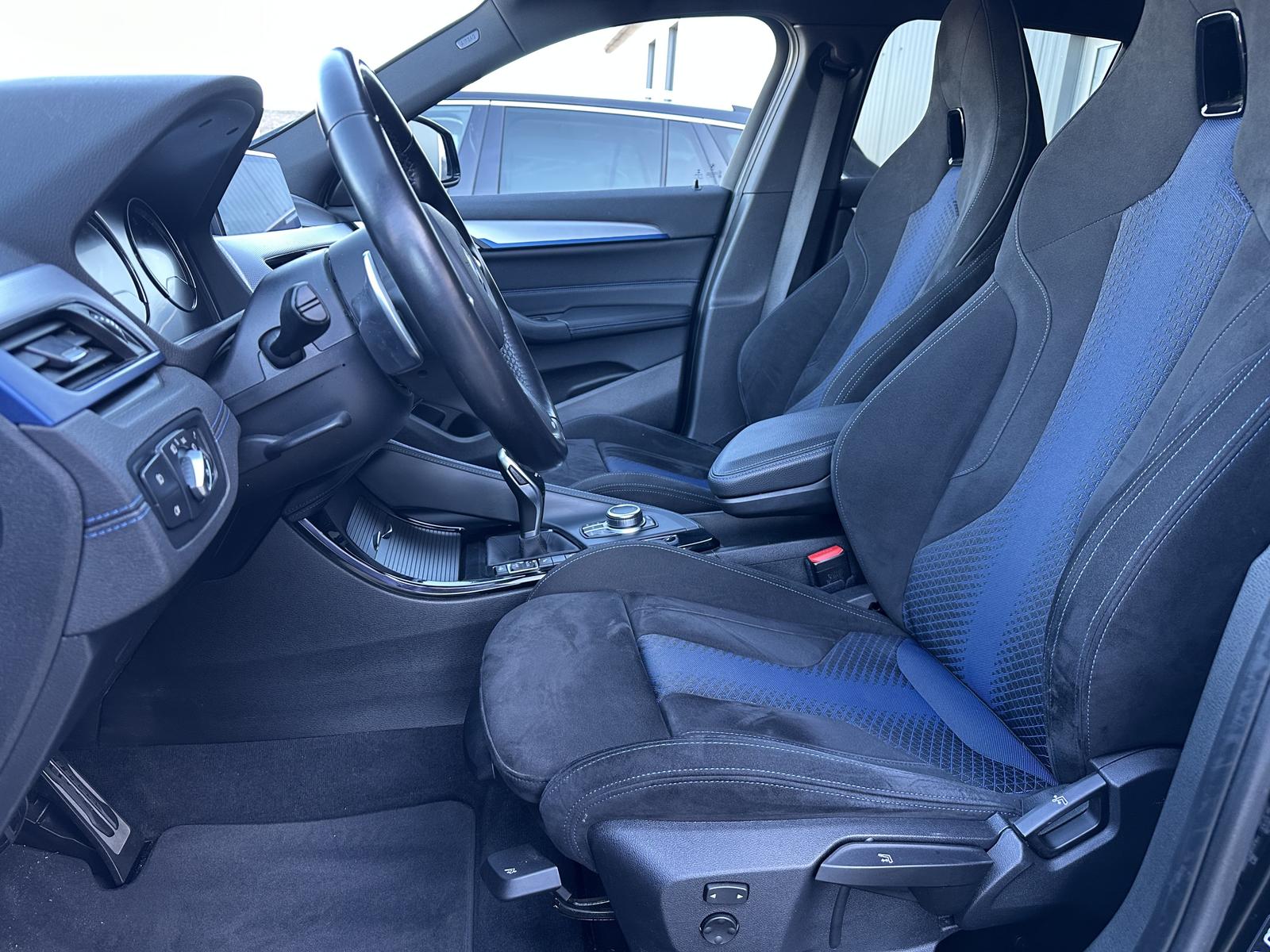 BMW X2 xDrive25d Aut. M-Sport NAV+LED+SHZ+PDC+KAMERA, миниатюра 9