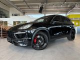 Porsche Cayenne Turbo*AHK*Burmester*Standheizung*Pano* - Porsche Cayenne aus 2011: Turbo