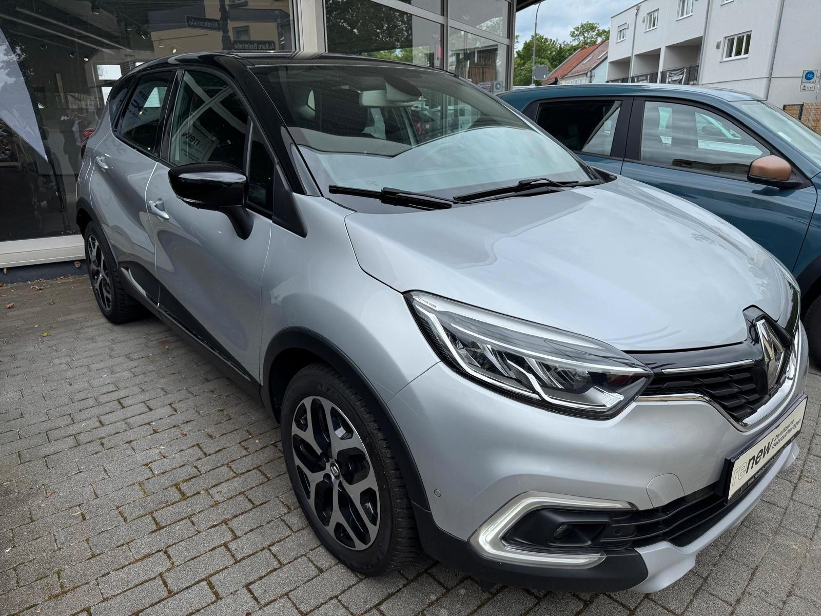 Renault Captur TCe 130 GPF Intens
