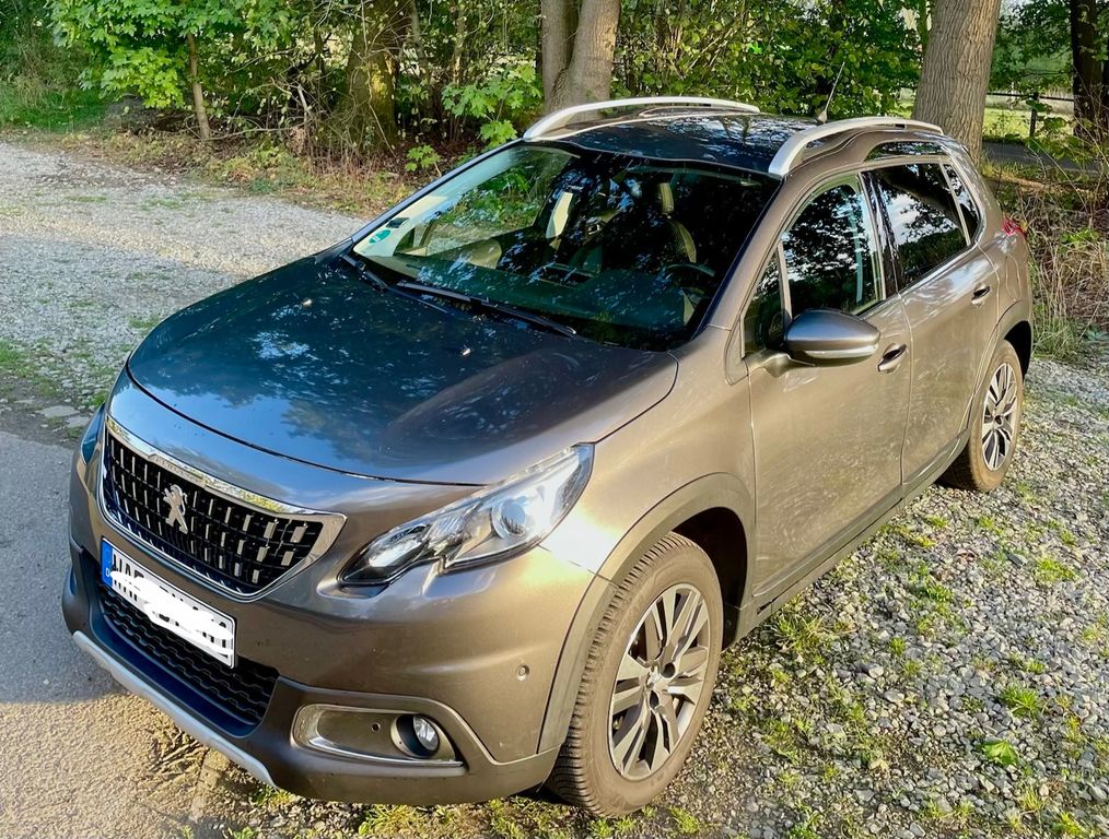Image of Peugeot 2008