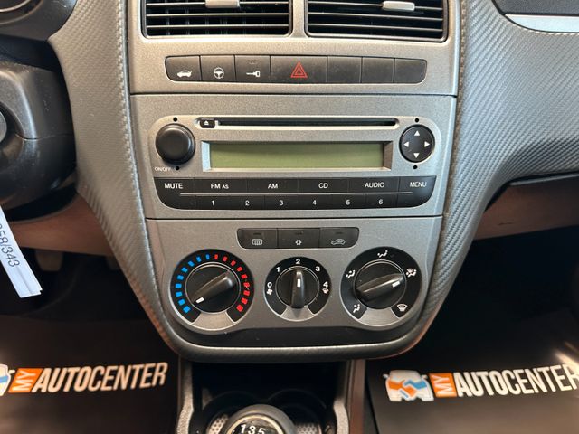 MYAUTOCENTER – Gebraucht- und Jahreswagen mit Werkstattservice in Pfaffenhofen Fiat Grande Punto 1.2 8V Dynamic *TÜV:927*