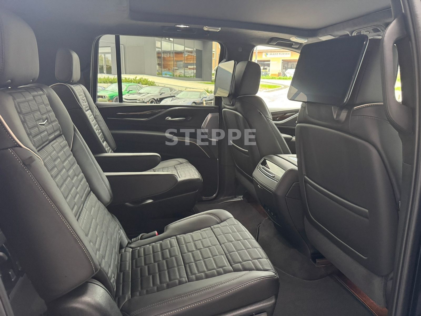 Cadillac Escalade 6.2 V8 ESV Sport Platinum EU-Navi AHK