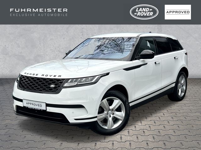 Land Rover Range Rover Velar D300 Luftfederung TFT ACC AHK