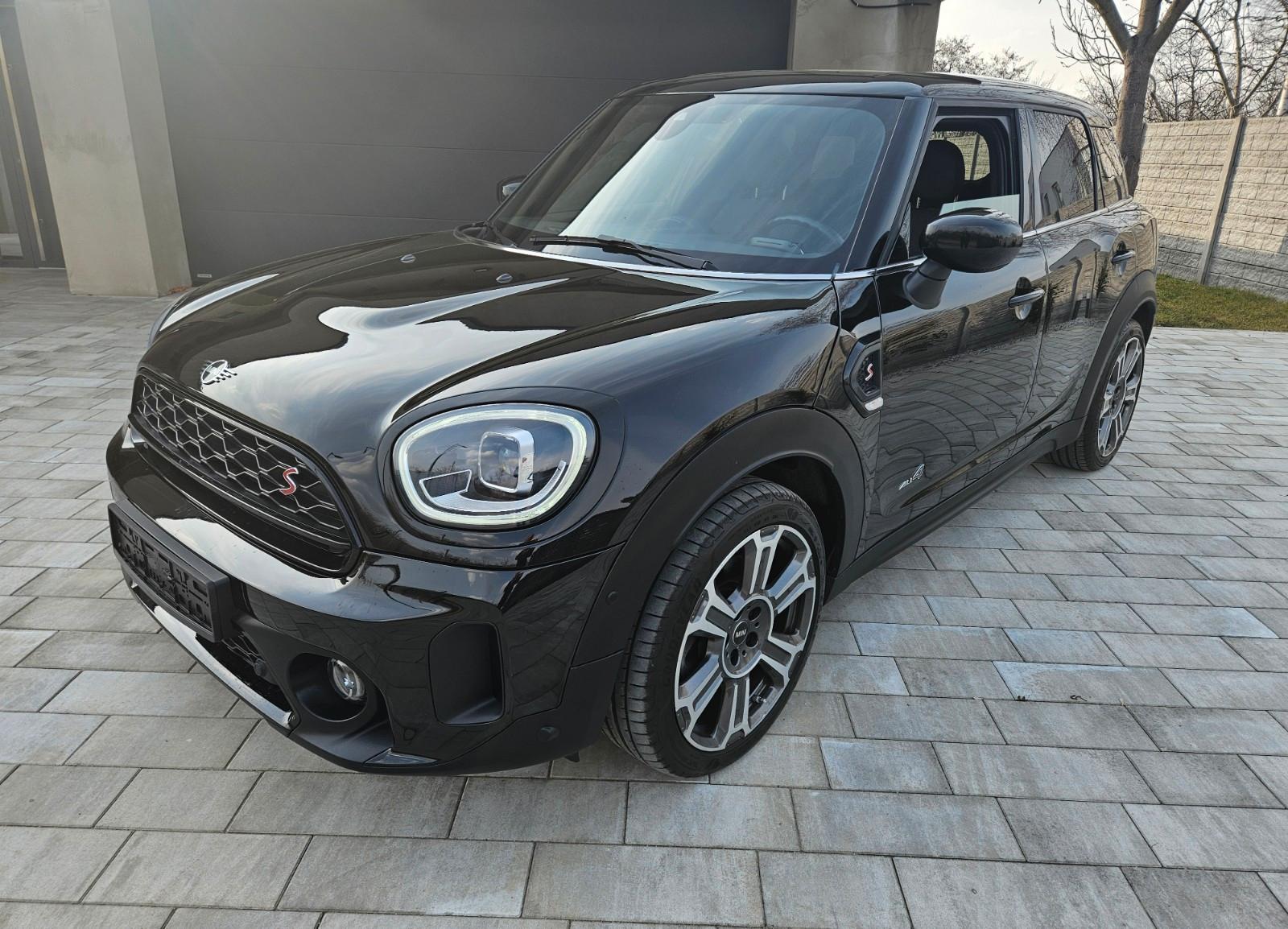 MINI Cooper SD Countryman