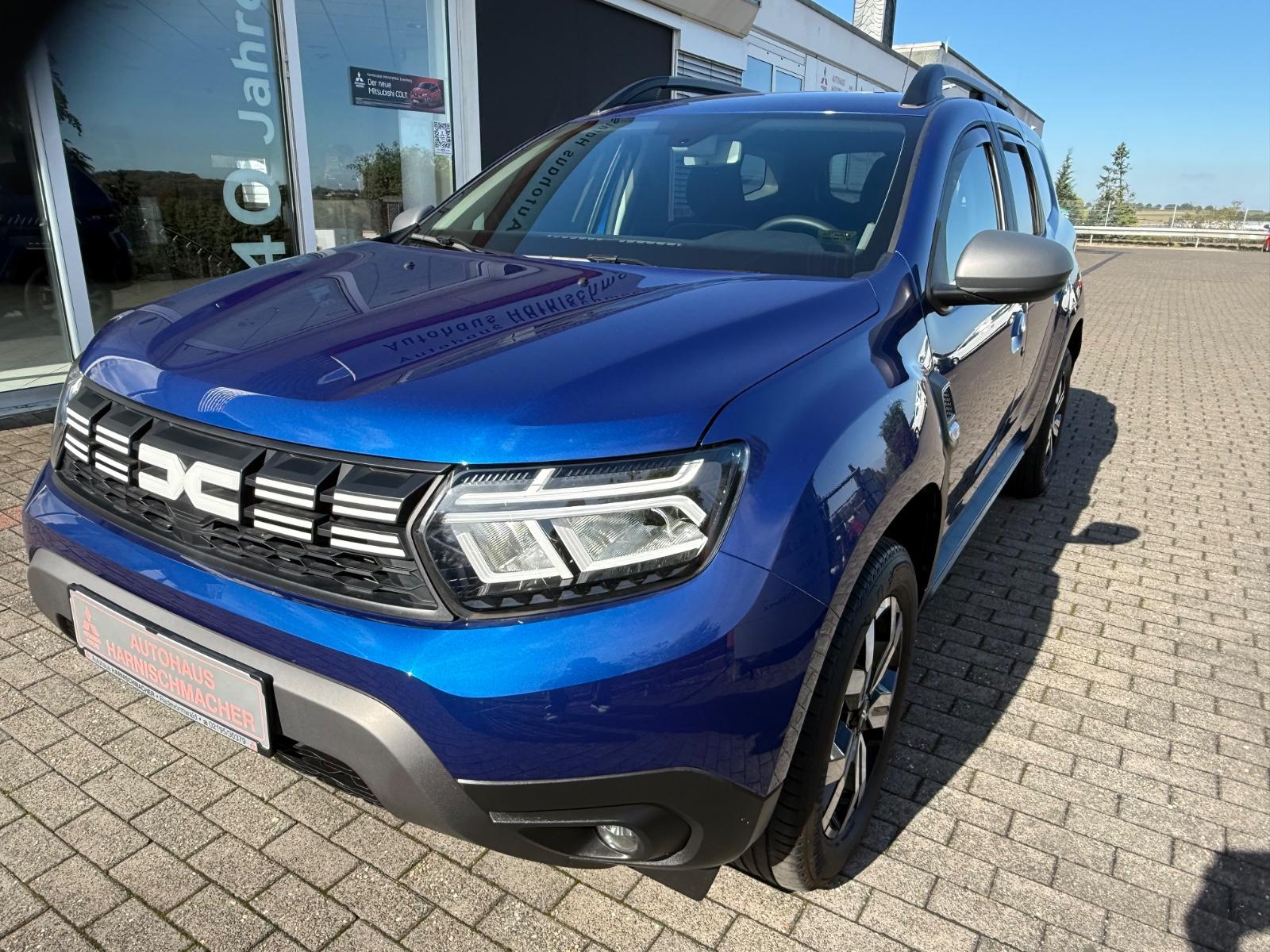 Dacia Duster II Journey  Standheizung Webasto 130 PS