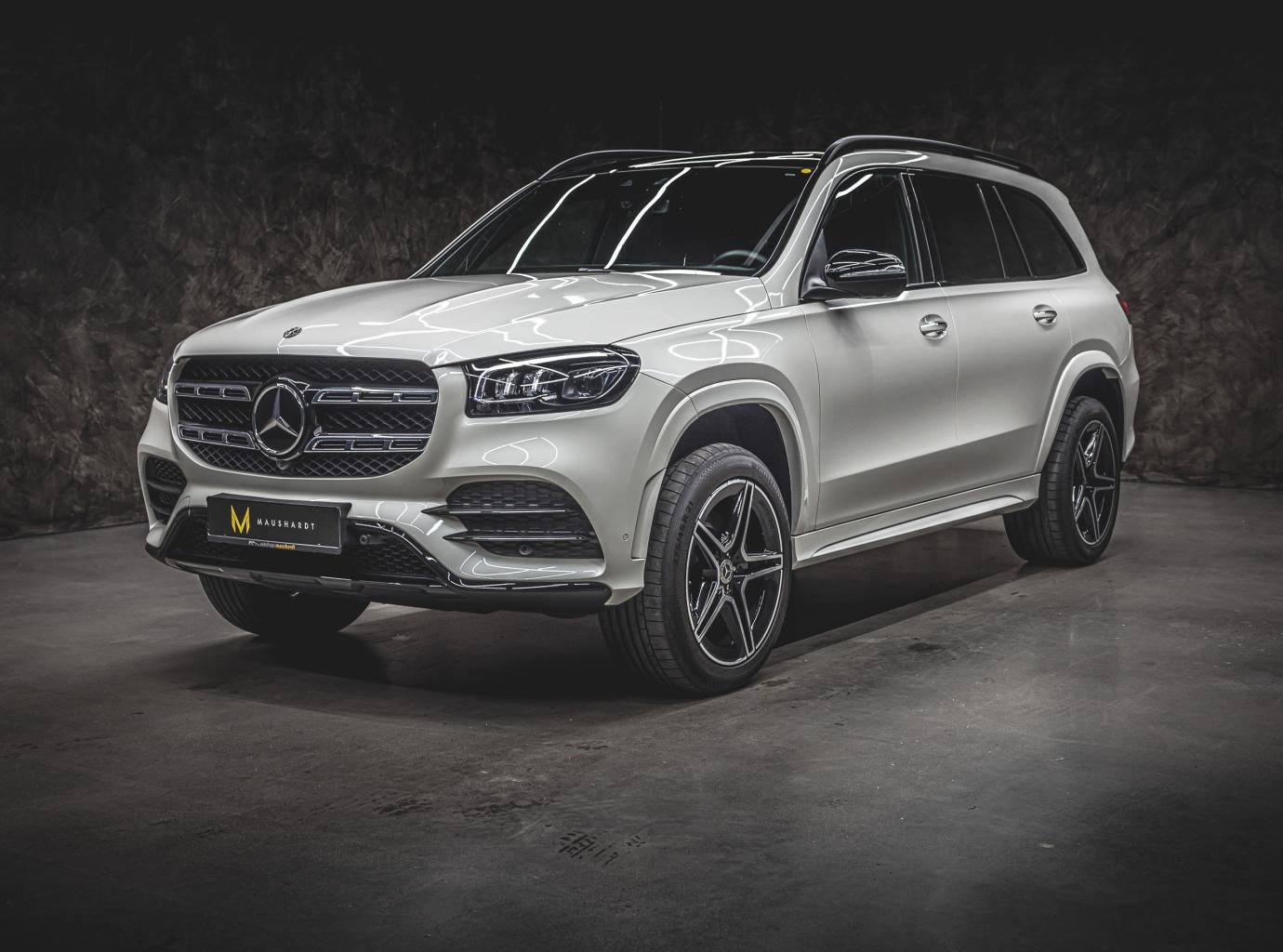 MERCEDES-BENZ GLS 580 4M/AMG/NIGHT/AHK/AIR/PANO/2KLIMA/5+2/DIS