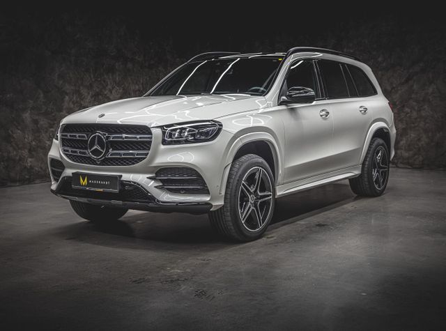 MERCEDES-BENZ GLS 580 4M/AMG/NIGHT/AHK/AIR/PANO/2KLIMA/5+2/DIS