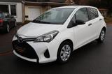 Toyota Yaris Basis 1.0 (HU & Service neu -Euro6 -Klima) - Toyota Yaris: 1.6