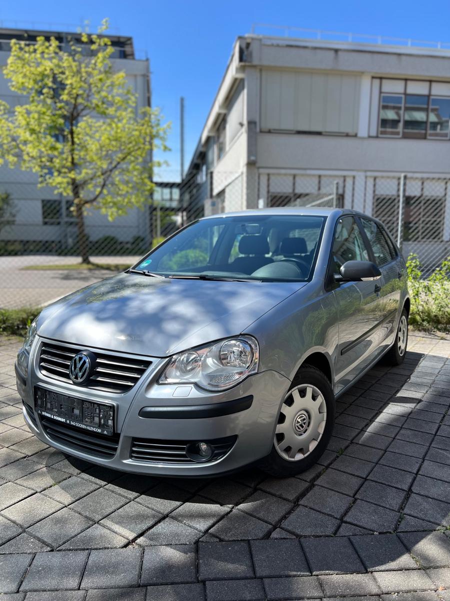 Volkswagen Polo IV Tour