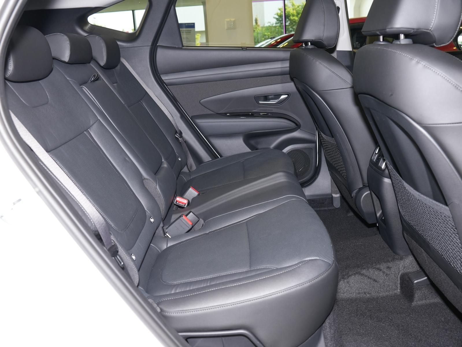 Hyundai Tucson – Bild 9