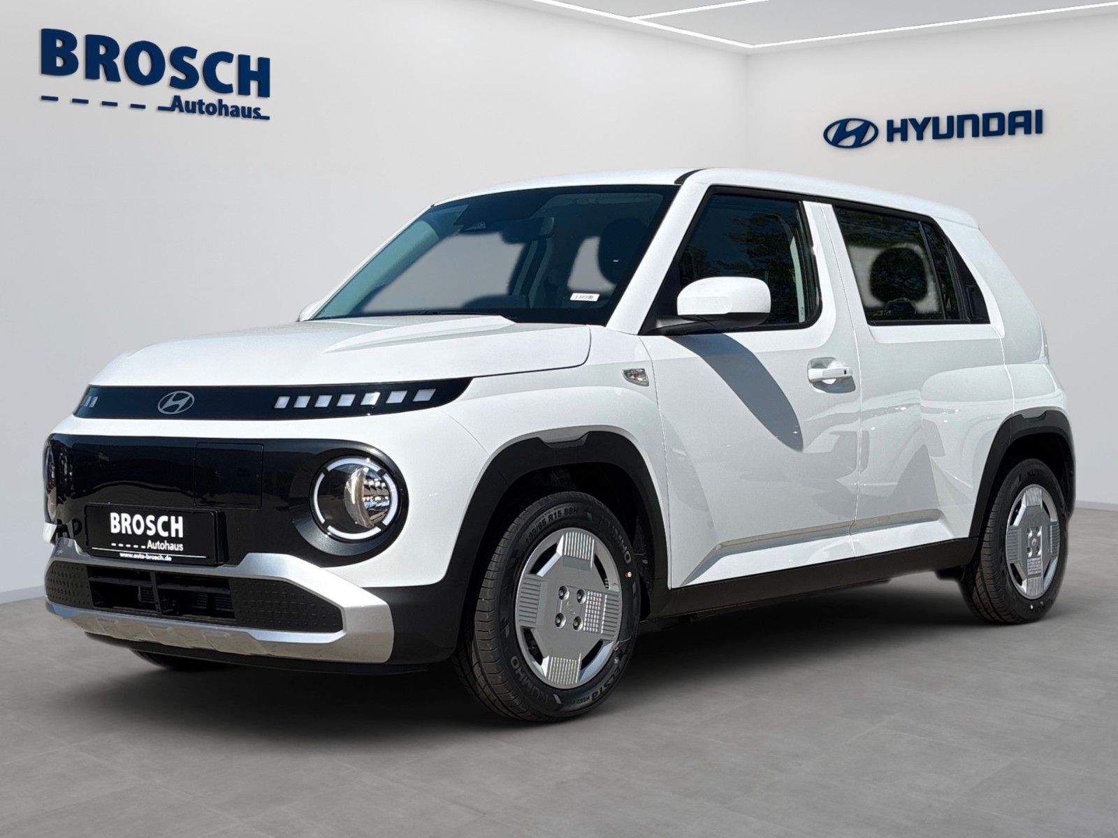 Hyundai INSTER 42kWh SELECT EFFIZIENZ-P NAV+KLIMAAT+KAM+