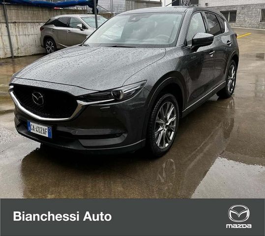 Mazda CX-5 2.5L Skyactiv-G 194CV aut. AWD Signat