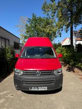 Volkswagen VW T5 Hochdach 4Motion 2.0 TSI DSG Lang 82000km - Volkswagen T5: Allradantrieb