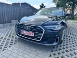 Audi A6 Avant 50 TDI quattro S line - mit Diesel-Antrieb: Alcantara, Panorama-Dach