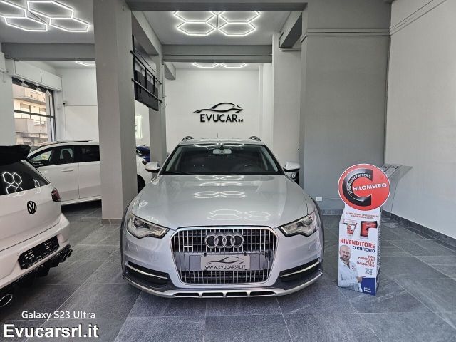 Audi A6 allroad 3.0TDI 313CV 2013 PROMO