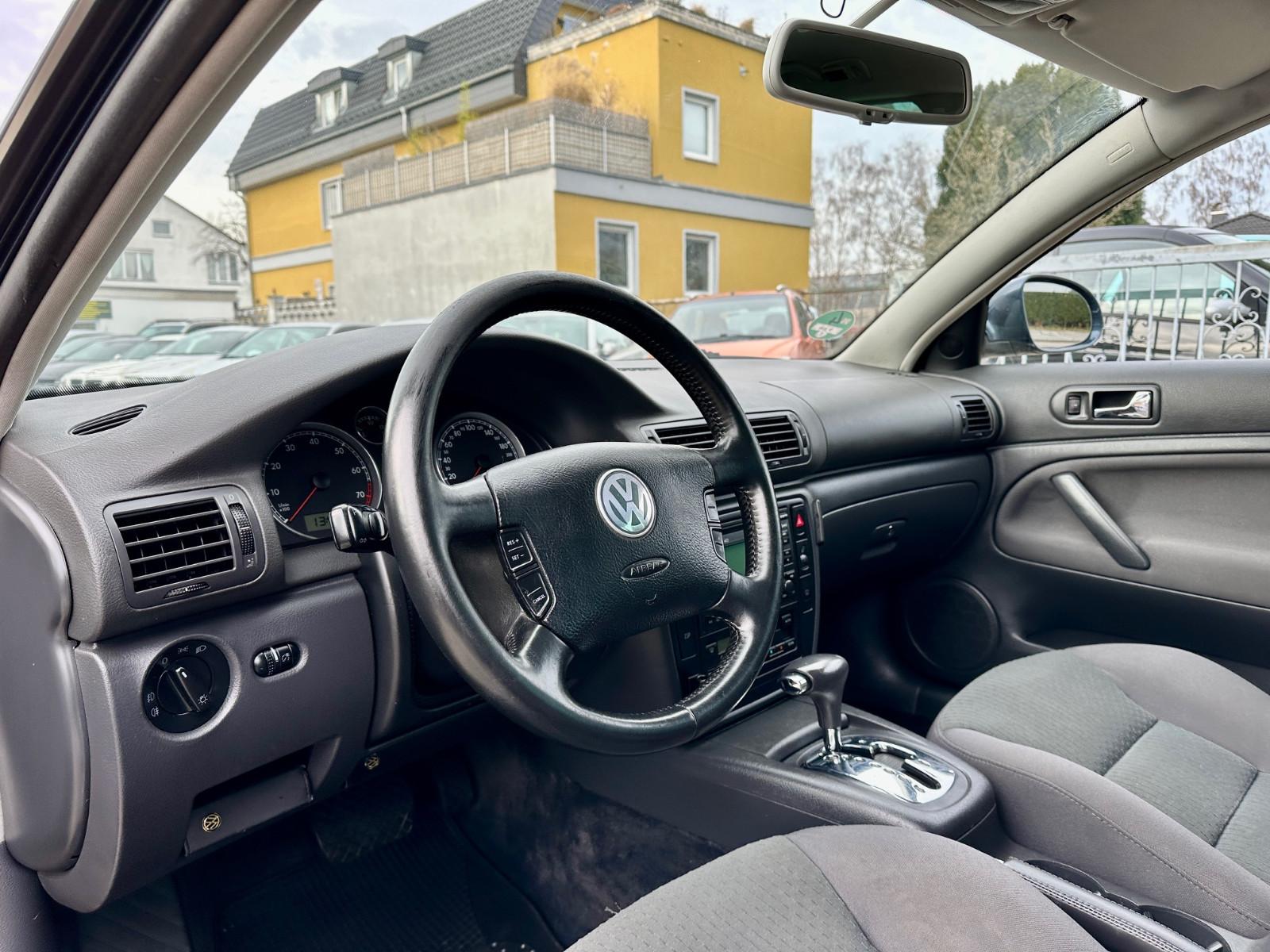 Volkswagen Passat 2004 — photo 5