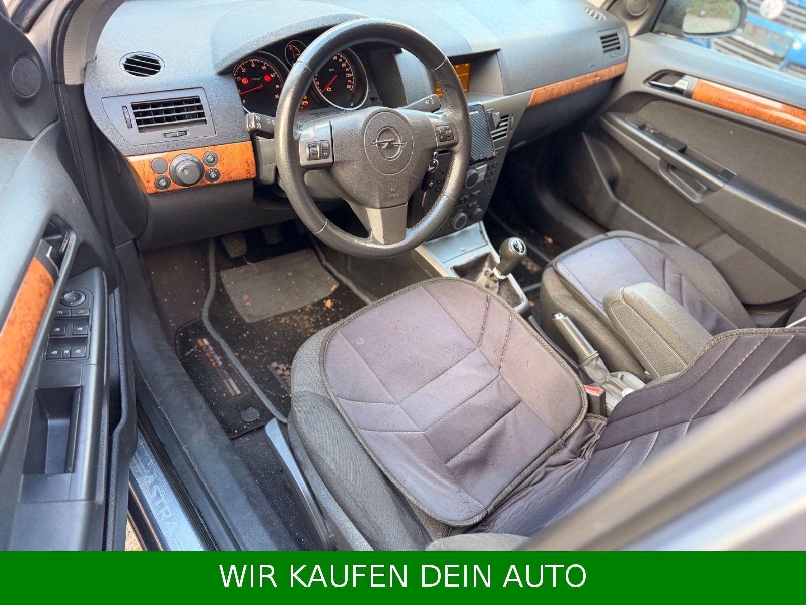 Opel Astra 2005 — photo 6