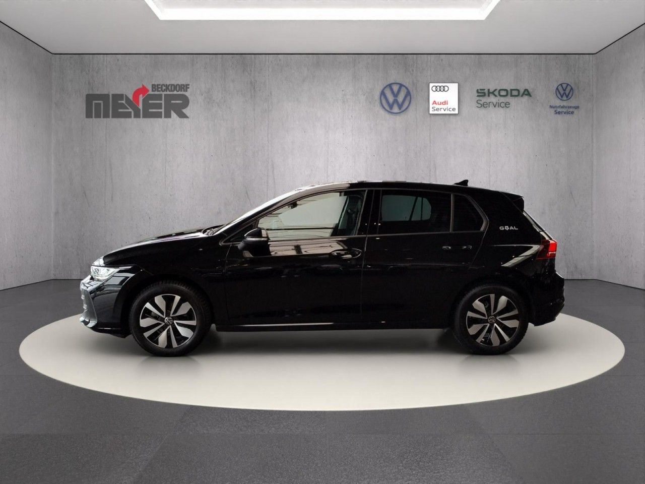 Golf GOAL 1.5 eTSI DSG Klima Navi