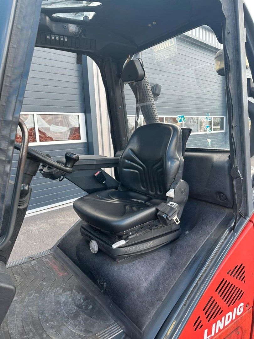 Fahrzeugabbildung Linde H30D-01 Service Neu