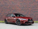 BMW M3 Touring xDrive Competition |Individual-Track - BMW M3 mit Benzin-Antrieb: Rot