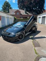 Opel Astra Turbo Coupé Z20LET - Opel Astra: Coupe, Turbo