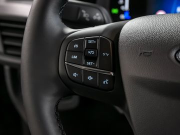 Ford Tourneo Courier 1.0 Trend Fahrerassistenz-Paket