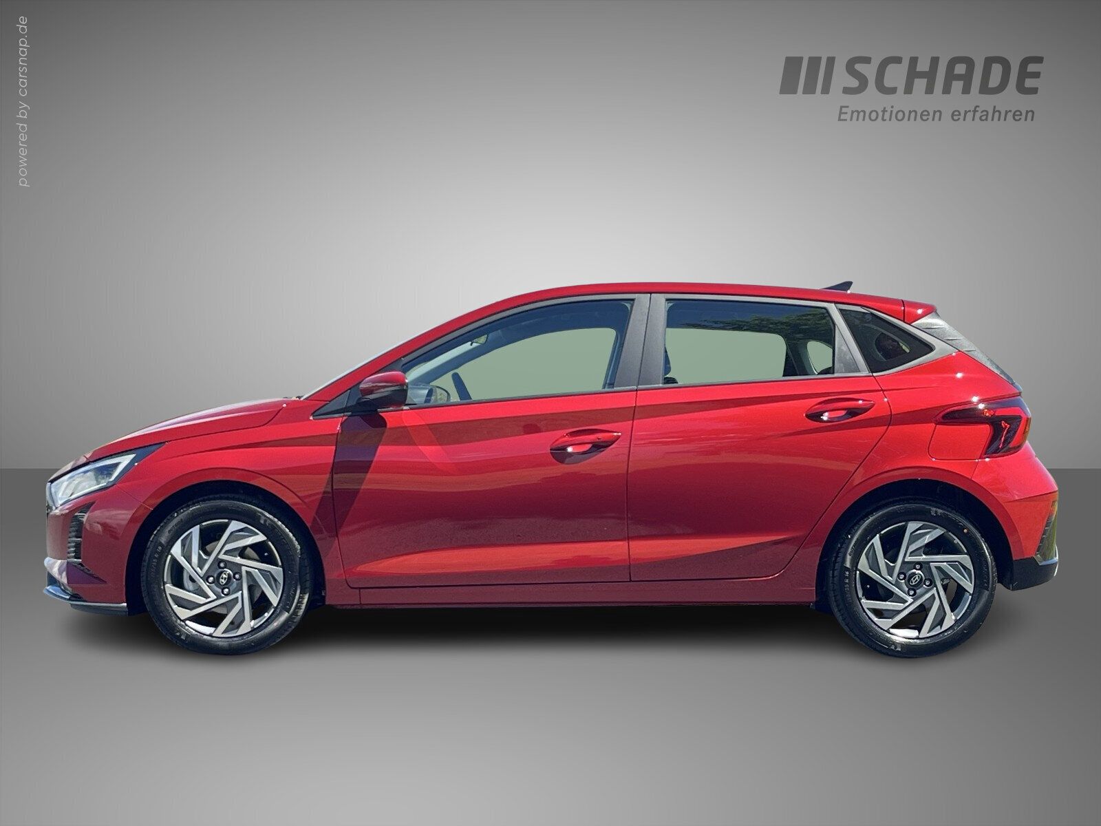 Hyundai i20 – Bild 3