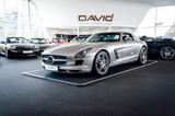 Mercedes-Benz SLS AMG Coupe*Deutsch*1.Hd*Scheckheft - Mercedes-Benz SLS AMG aus 2010