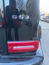 Mercedes-Benz G 63 AMG   (585 PS) - gebrauchte Mercedes-Benz G 63 AMG aus dem Jahr 2023