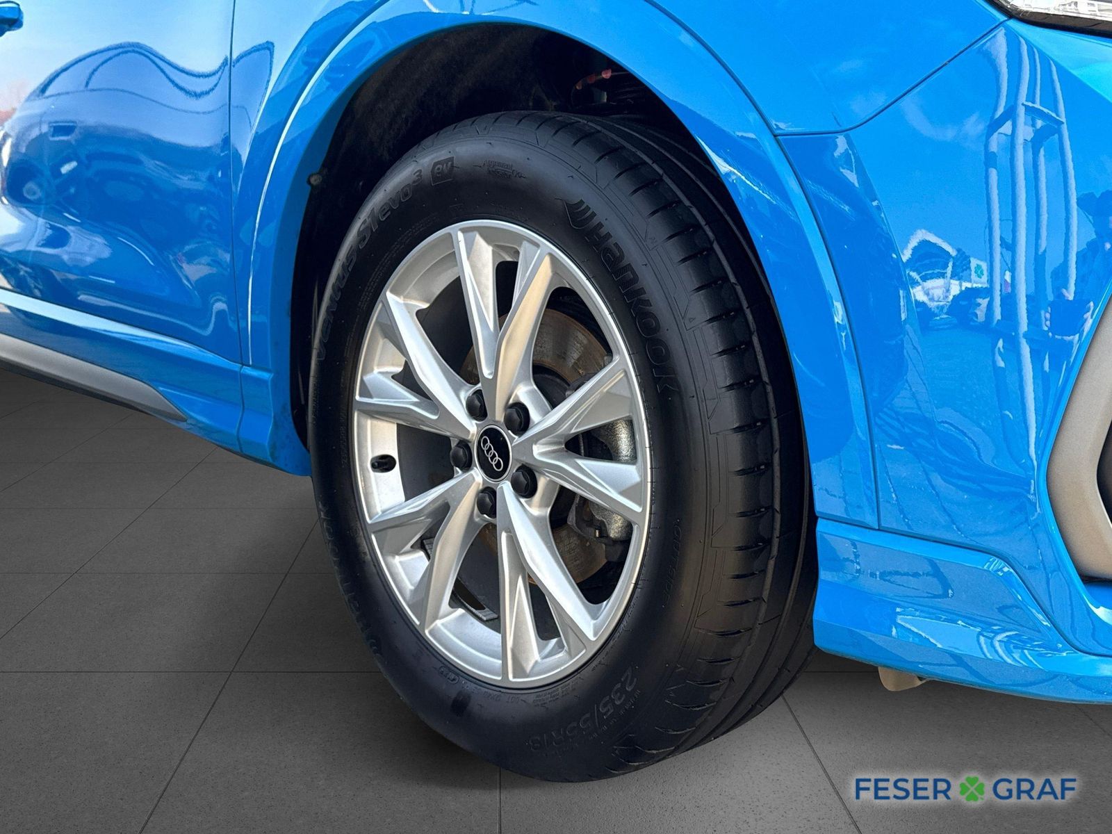 Audi Q3 - Bild 5