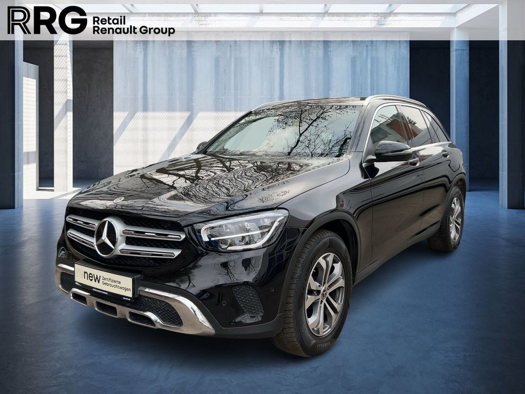 Mercedes-Benz GLC 200 d 4Matic LED Kamera 8-fach