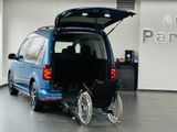 Volkswagen Caddy Edition 35 DSG Behindertengerecht-Rampe