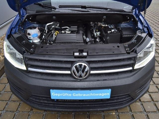 Caddy Maxi 1.4 TSI XENON/GRA/CONNECTIVTY+ELEKTRI