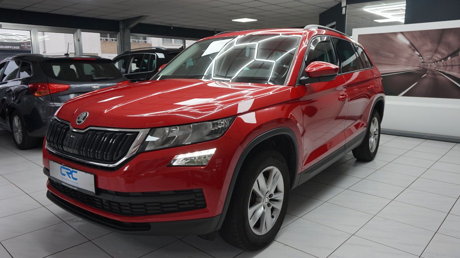 Fahrzeugabbildung SKODA Kodiaq Ambition *Navi*AHK*Automatik*