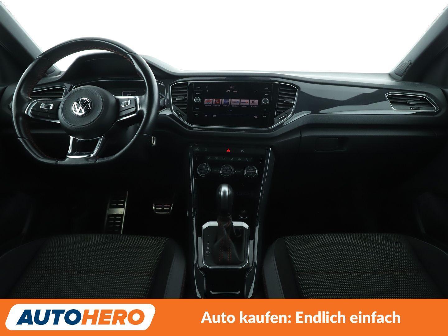 Volkswagen T-Roc 1.5 TSI ACT Sport Aut.*NAV*ACC*PDC*SHZ*ALU, миниатюра 11