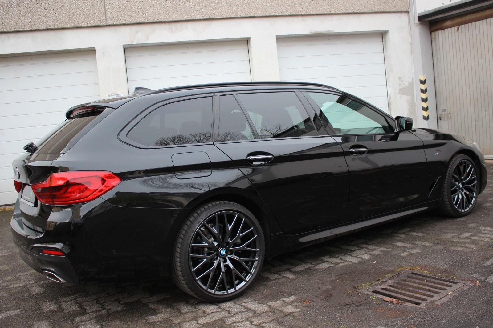 BMW 520d Touring M-Paket | Leder | ACC | Memory 