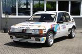 Peugeot 205 GTI 1.9 Gruppe A Rallye D6B *H-Kennzeichen* - Peugeot Oldtimer
