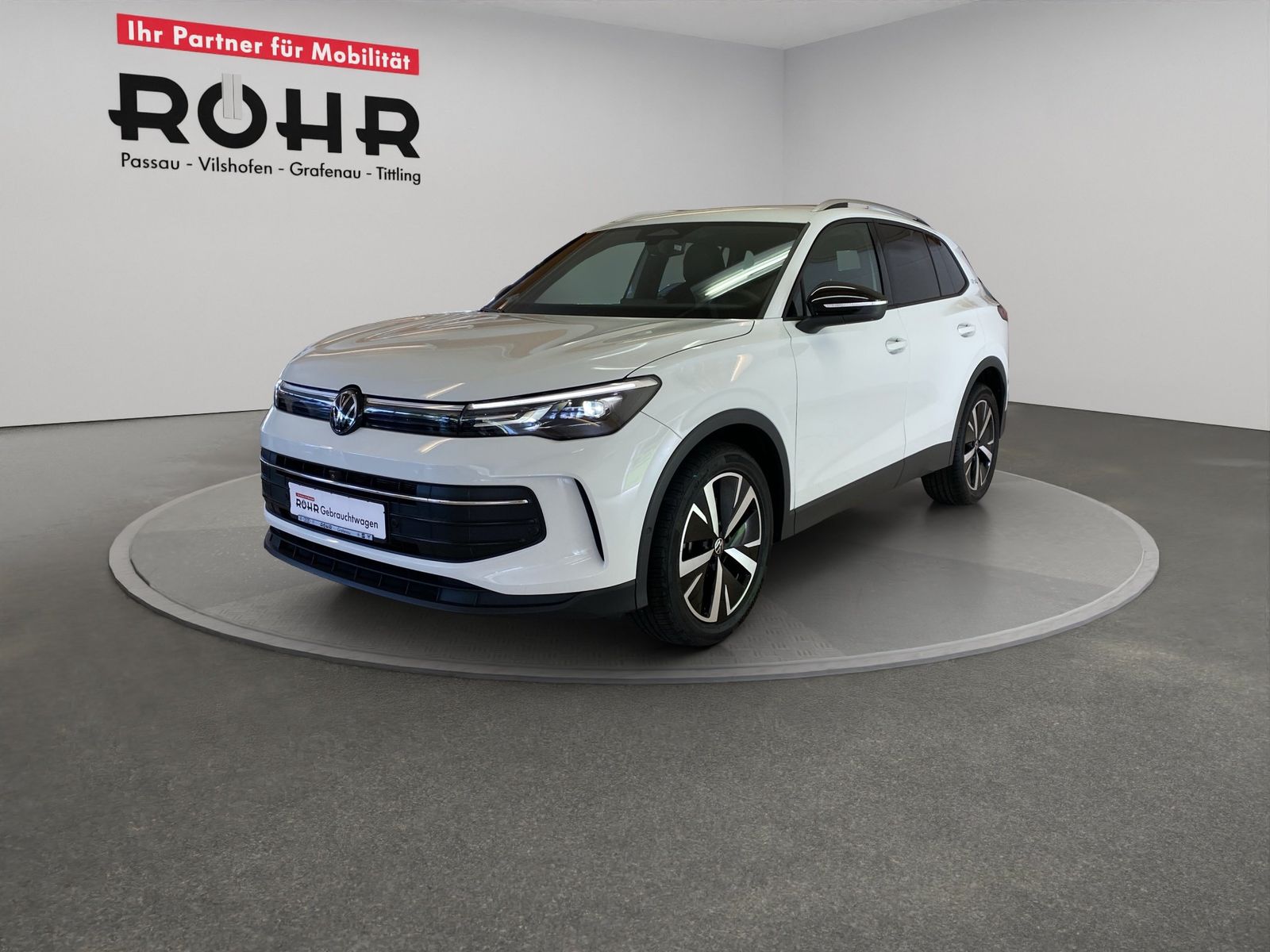 Volkswagen Tiguan Life Goal 2.0 TDI DSG 360 ACC AHK Kam. imagem 2