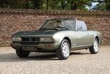 Peugeot 504 Cabrio "Gris Fume métallisé" "Restored" at t - Peugeot 504 Gebrauchtwagen