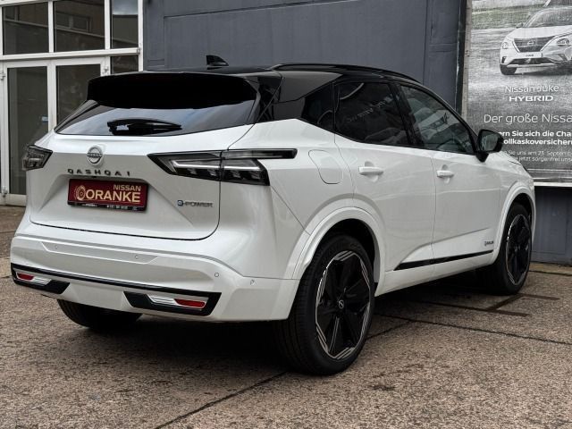 Fahrzeugabbildung Nissan Qashqai 1.5 VC-T e-Power N-Design*KP*Bose*MJ25