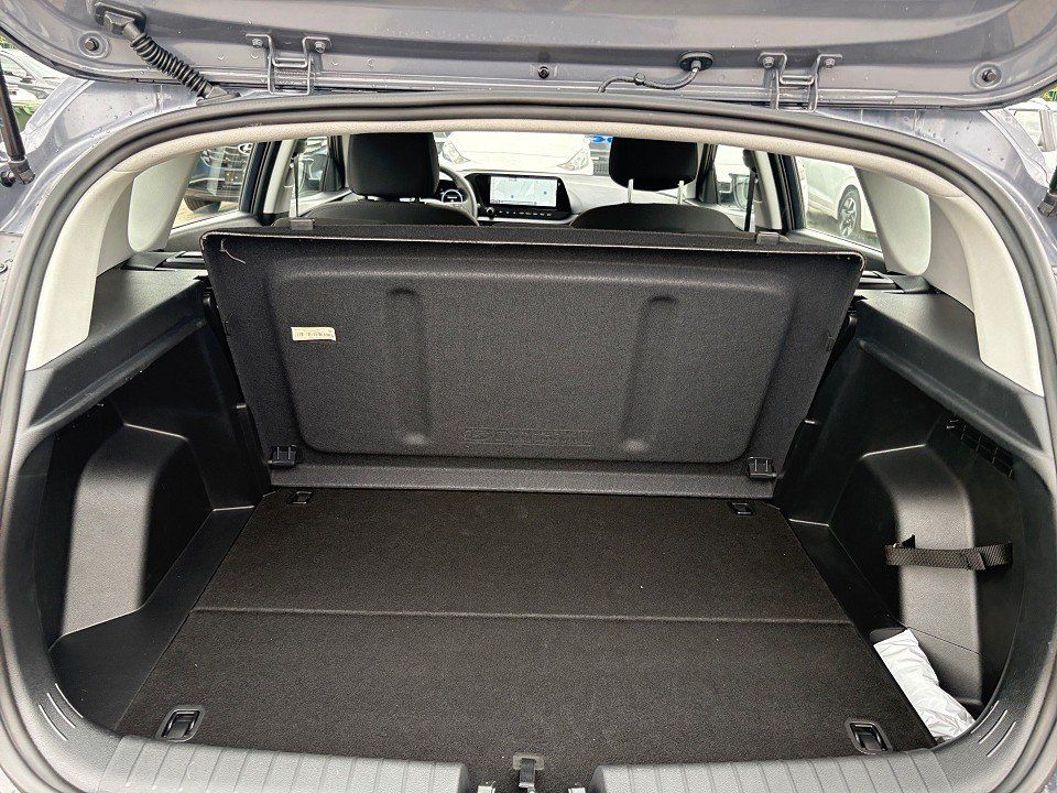 Fahrzeugabbildung Hyundai BAYON 1.0T 100PS Trend