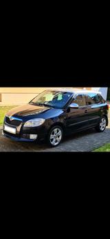 Skoda Fabia Sportline 1.9TDI PD - Skoda Fabia Sport mit Diesel-Antrieb