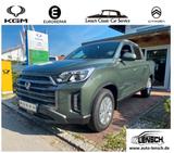 Ssangyong MUSSO Grand Titanium 2.2D 6AT 4WD *AHK*HID*NAVI* - Ssangyong mit Diesel-Antrieb: Geländewagen