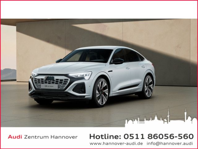 Audi Q8 e-tron Q8 Sportback S line 50 e-tron quattro